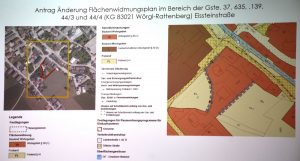 Wörgler Gemeinderat am 12.10.2023. Foto: Veronika Spielbichler