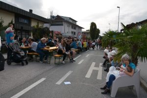 Zone Straßenfest am 29. und 30. September 2023. Foto: Veronika Spielbichler