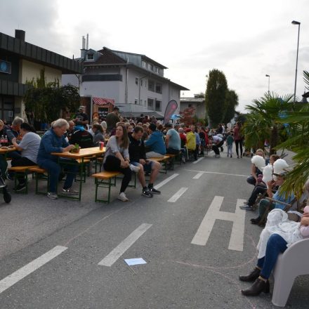 Zone Straßenfest am 29. und 30. September 2023. Foto: Veronika Spielbichler