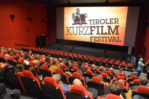 Tiroler Kurzfilmfestival am 25.11.2023 im Cineplexx Wörgl. Foto: Veronika Spielbichler
