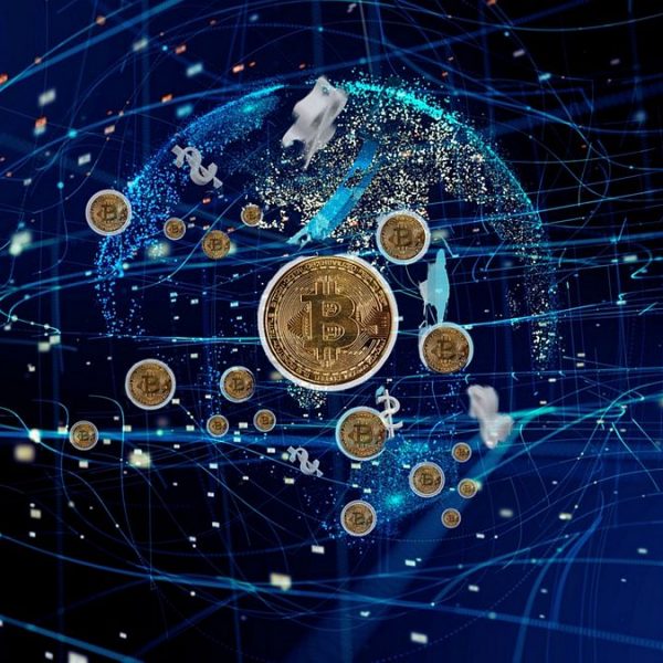 Der CryptoCircle am 13.12.2023 in der Zone Wörgl beschäftigt sich mit einem Jahresrückblick auf den Kryptowährungsmarkt 2023. Foto: pixabay tamin tarim