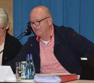 Gemeinderat Dr. Andreas Widschwenter. Foto: Veronika Spielbichler