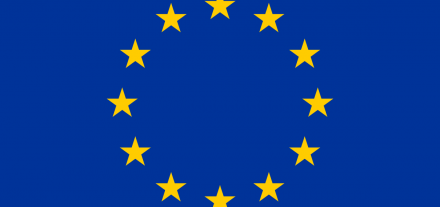 Europafahne. Foto: wikipedia.org