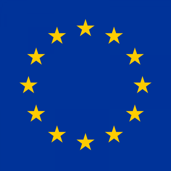 Europafahne. Foto: wikipedia.org