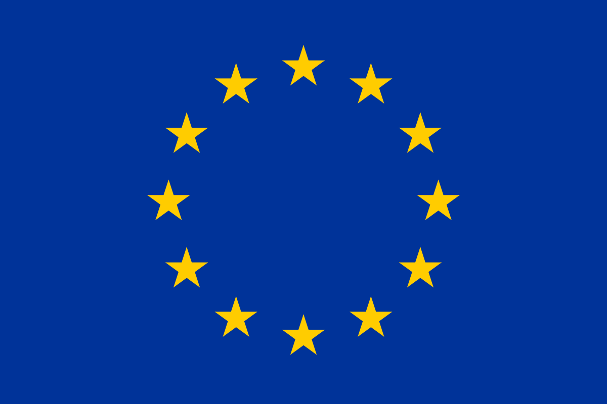 Europafahne. Foto: wikipedia.org