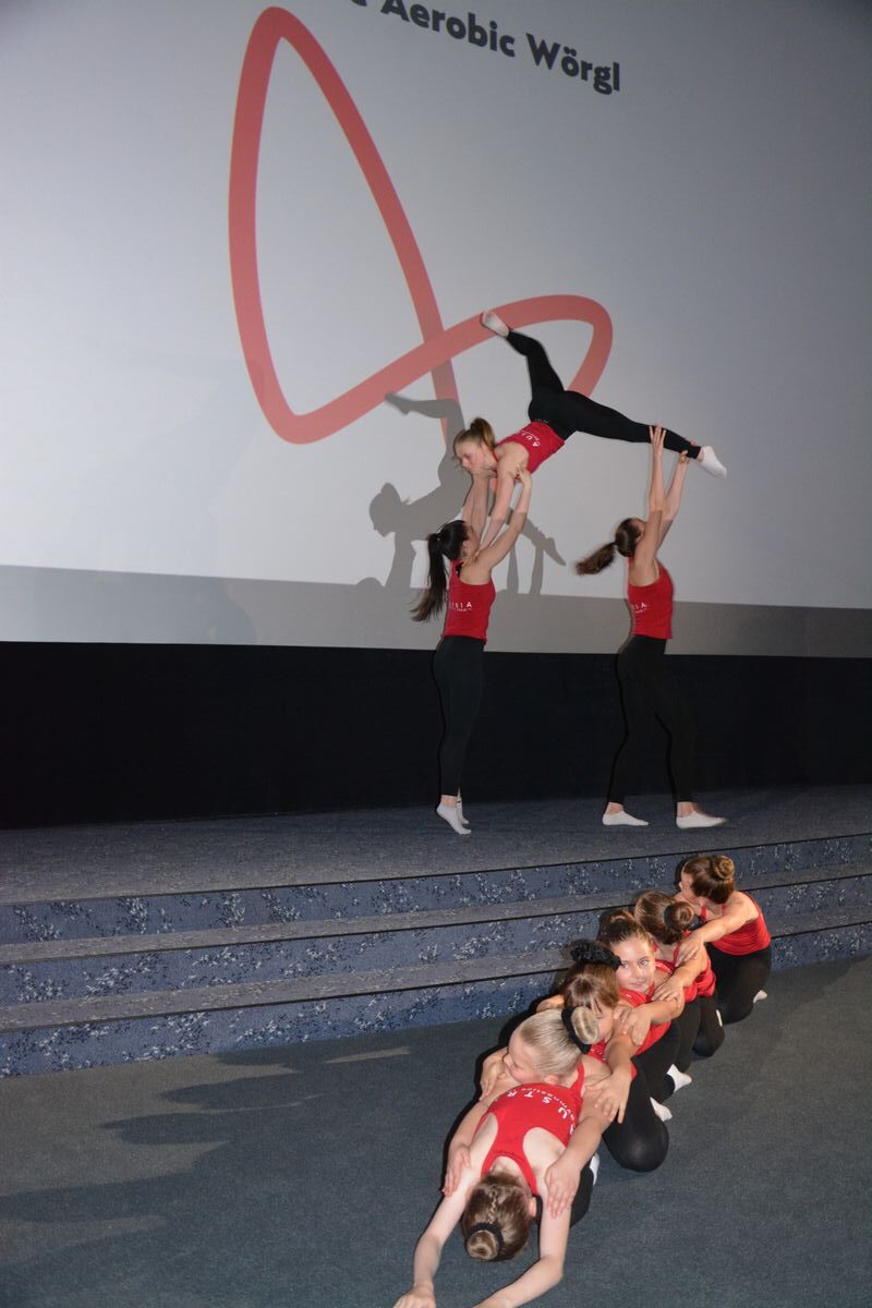 Sportlerehrung der Stadt Wörgl für 2022 und 2023 am 26. April 2024 im Cineplexx Wörgl. Foto: Veronika Spielbichler