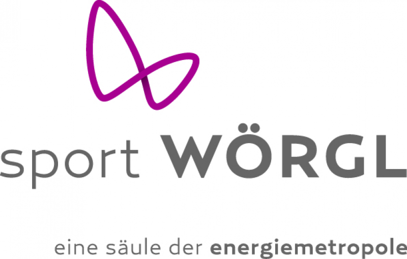 Logo Sport. Grafik: Stadtgemeinde Wörgl