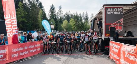 Am 18. und 19. Mai 2024 wird Angerberg erneut zum "eldoRADo" für Mountainbiker. Foto: Stefan Ringler