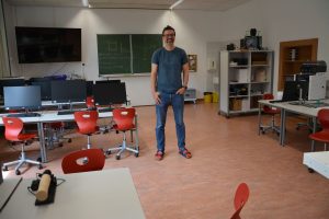 Volksschule Wörgl im Mai 2024. Foto: Veronika Spielbichler