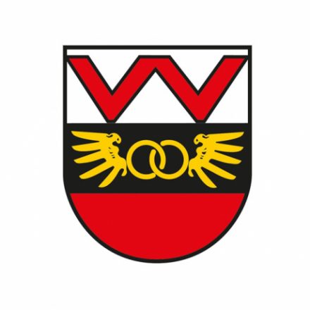 Wörgler Wappen. Grafik: Stadtgemeinde Wörgl