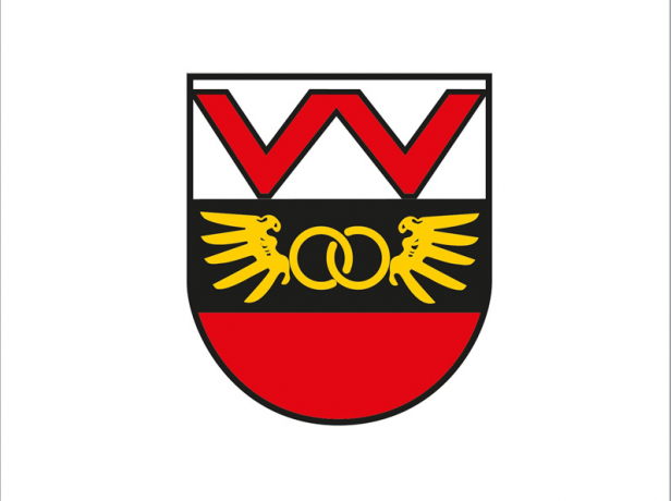 Wörgler Wappen. Grafik: Stadtgemeinde Wörgl