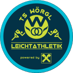 Logo TS Wörgl Raiffeisen Leichtathletik