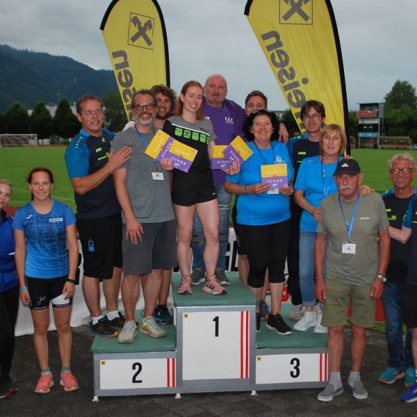 Tiroler Meisterschaft 10.000 Meter-Lauf und Lang-Staffel am 13.7.2024 in Wörgl. Foto: Raiffeisen Leichtathletik TS Wörgl – Facebook