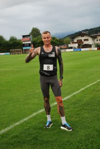 Tiroler Meisterschaft 10.000 Meter-Lauf und Lang-Staffel am 13.7.2024 in Wörgl. Foto: Raiffeisen Leichtathletik TS Wörgl – Walter Rauch