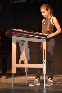 Solisten-Schlusskonzert der Landesmusikschule Wörgl am 4.7.2024. Foto: Veronika Spielbichler