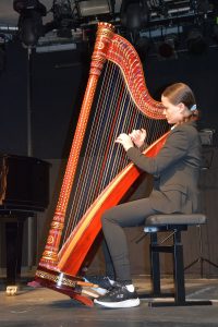 Solisten-Schlusskonzert der Landesmusikschule Wörgl am 4.7.2024. Foto: Veronika Spielbichler