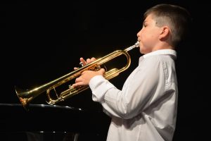 Solisten-Schlusskonzert der Landesmusikschule Wörgl am 4.7.2024. Foto: Veronika Spielbichler