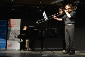 Solisten-Schlusskonzert der Landesmusikschule Wörgl am 4.7.2024. Foto: Veronika Spielbichler