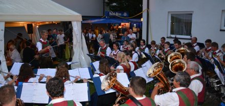 1. Bruckhäusler Sommernacht am 3. August 2024. Foto: Veronika Spielbichler