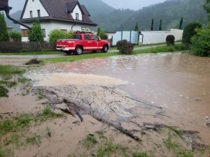 FF Wörgl Einsatzbericht. Foto: https://ff-woergl.at/index.php/2024/06/08/wasserschaeden-stadtgebiet-woergl/