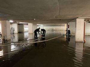 FF Wörgl Einsatzbericht. Foto: https://ff-woergl.at/index.php/2024/06/08/wasserschaeden-stadtgebiet-woergl/