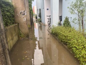 FF Wörgl Einsatzbericht. Foto: https://ff-woergl.at/index.php/2024/06/08/wasserschaeden-stadtgebiet-woergl/