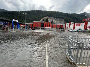 FF Wörgl Einsatzbericht. Foto: https://ff-woergl.at/