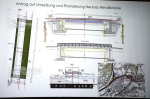 Rendlbrücke September 2024. Foto: Veronika Spielbichler