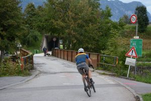 Rendlbrücke September 2024. Foto: Veronika Spielbichler