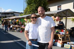 Zone Straßenfest am 21.9.2024. Foto: Veronika Spielbichler