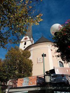 Kulturstammtisch Ausflug in die europäische Kulturhauptstadt Bad Ischl Salzkammergut 2024 am 12.10.2024.