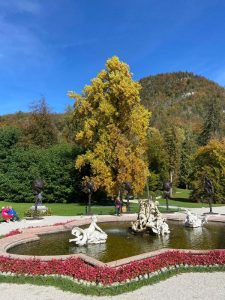 Kulturstammtisch Ausflug in die europäische Kulturhauptstadt Bad Ischl Salzkammergut 2024 am 12.10.2024.