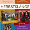 Die Pfarre Wörgl lädt am 26.10.2024 zum Benefizkonzert "Herbstklänge". Grafik: Pfarre Wörgl