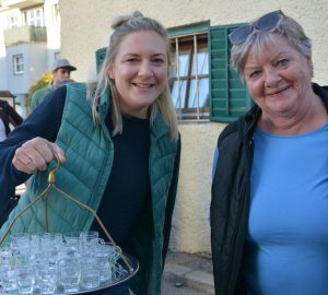 FF Wörgl Jahreshauptübung am 26.10.2024 beim Schopperbauern in Wörgl. Foto: Veronika Spielbichler