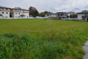 Federer Straße in Wörgl Oktober 2024. Foto: Veronika Spielbichler