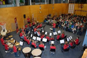 Abend der Jugend - Cäcilienkonzert in Bruckhäusl am 22.11.2024. Foto: Veronika Spielbichler