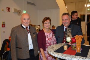 Buchpräsentation "Bruckhäusl - ein Tiroler Dorf im Wandel der Zeit" am 23. 11.2024 in der Volksschule Bruckhäusl. Foto: Petra Gasteiger