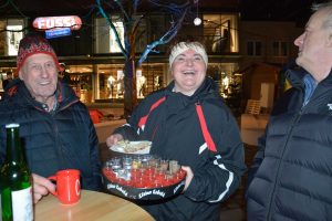 Wörgler Christkindlmarkt am 7.12.2024. Foto: Veronika Spielbichler