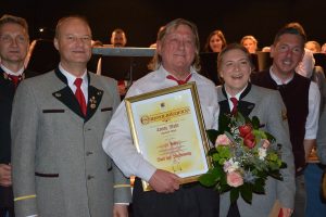 Blasmusikkonzert der Stadtmusikkapelle Wörgl am 7.12.2024. Foto: Veronika Spielbichler