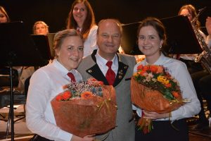 Blasmusikkonzert der Stadtmusikkapelle Wörgl am 7.12.2024. Foto: Veronika Spielbichler