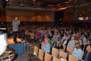 Blasmusikkonzert der Stadtmusikkapelle Wörgl am 7.12.2024. Foto: Veronika Spielbichler