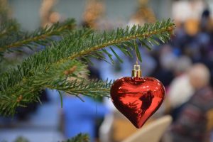 Seniorenweihnachtsfeier der Stadt Wörgl am 14.12.2024. Foto: Veronika Spielbichler