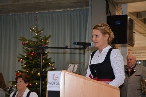 Seniorenweihnachtsfeier der Stadt Wörgl am 14.12.2024. Foto: Veronika Spielbichler