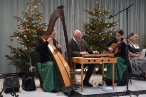 Seniorenweihnachtsfeier der Stadt Wörgl am 14.12.2024. Foto: Veronika Spielbichler