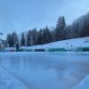 Der Eislaufplatz beim Badl hat auch während der Weihnachtsferien täglich geöffnet. Foto: facebook Zone Wörgl