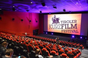 Am 1. Februar 2024 findet das 10. Tiroler Kurzfilmfestival im Cineplexx Wörgl statt. Foto: Veronika Spielbichler