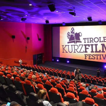 Am 1. Februar 2024 findet das 10. Tiroler Kurzfilmfestival im Cineplexx Wörgl statt. Foto: Veronika Spielbichler