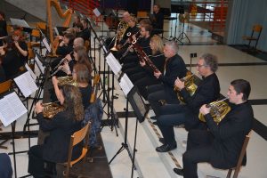 Neujahrskonzert des Kammerorchesters Wörgl am 12.1.2025. Foto: Veronika Spielbichler