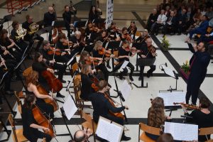 Neujahrskonzert des Kammerorchesters Wörgl am 12.1.2025. Foto: Veronika Spielbichler