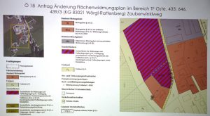 Wörgler Gemeinderat am 19.2.2025. Foto: Veronika Spielbichler